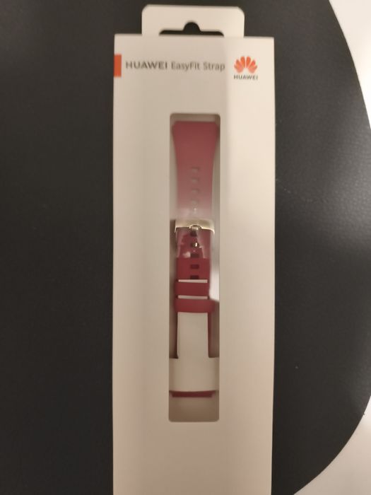 Pasek Huawei easyfit 3 (18 mam) czerwony