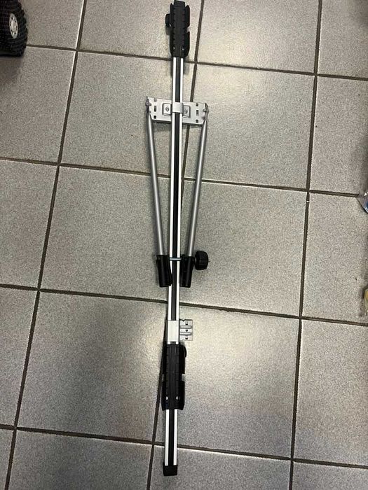 Uchwyt rowerowy na belki uniwersalny alu 2 sztuki (cena za sztukę)