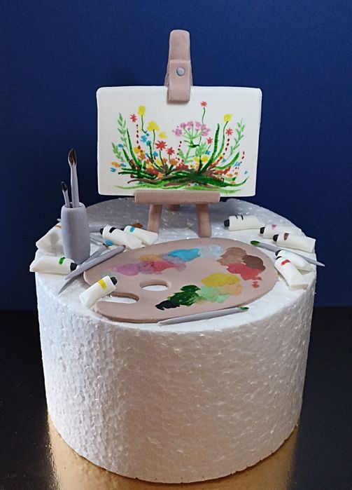 Фігурки на торт, будь які, під замовлення