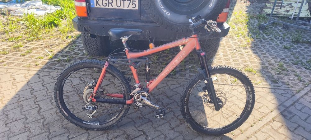 Trek Remady 66 !