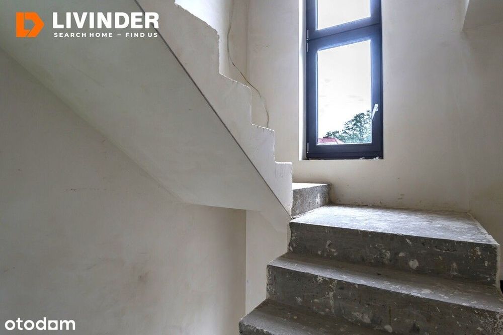 Rybitwy | Bliźniak | 125 M² | Garaż | Rekuperacja