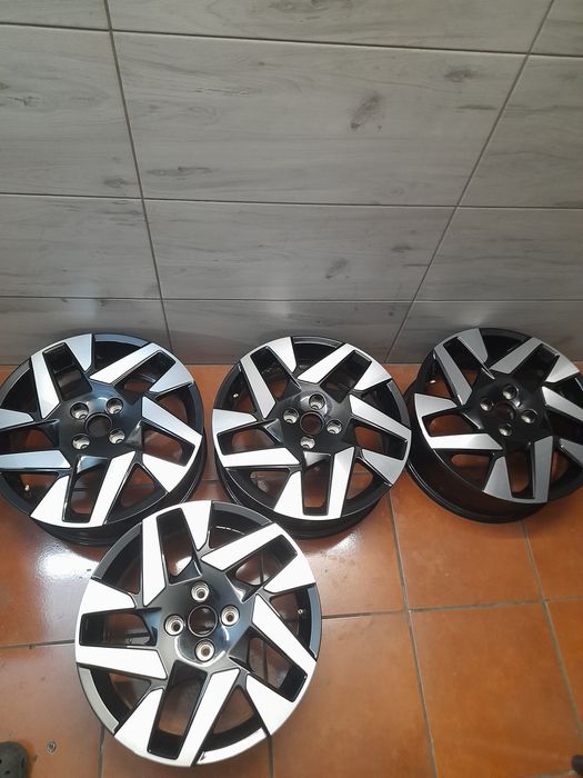 Felgi aluminiowe opel mokka/corsa 17"
