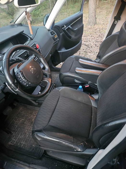C4 grand picasso