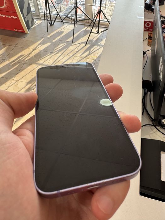 Iphone 12 mini 256gb purple