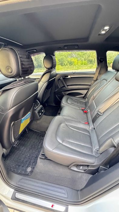 AUDI Q7 Prestige 2014