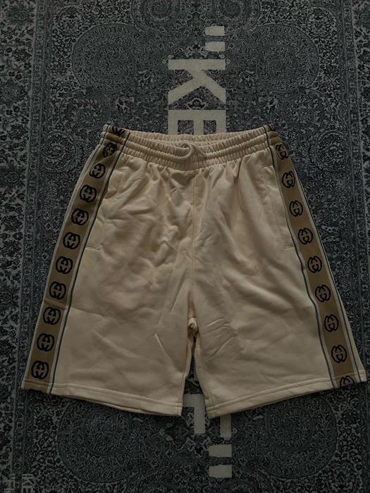 Шорти gucci гуччі шорти palm angels
