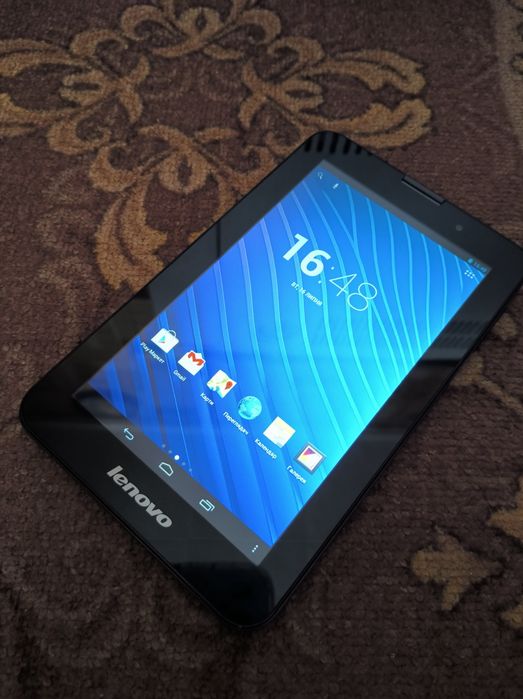 Планшет Lenovo IdeaTab A-3000F