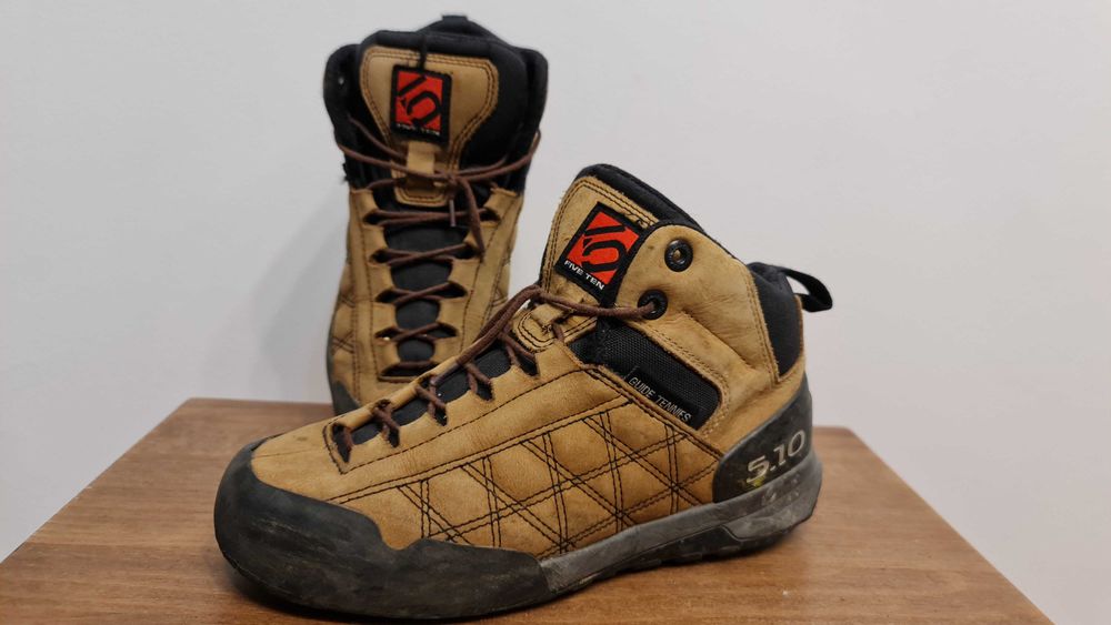 Buty rowerowe Five Ten Guide Tennie Mid W 5124 - rozmiar 35