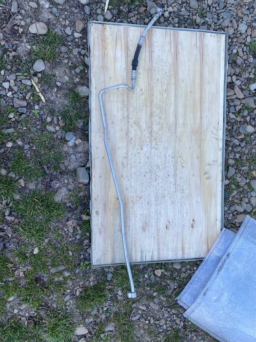 7p0820885 патрубок кондиціонера Touareg 7p,cayenne 958