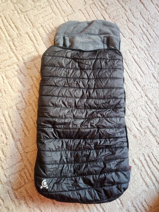 Śpiworek zimowy do spacerowki