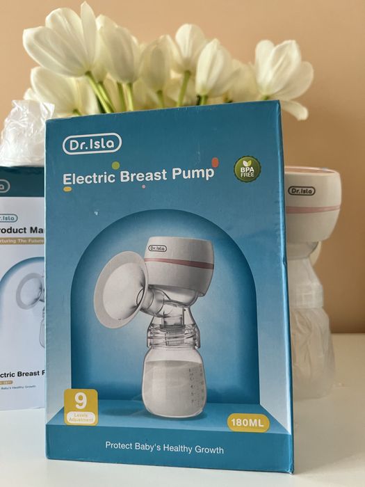 Молокоотсос електричний