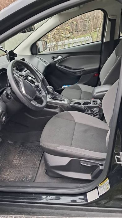 Авто форд фокус автомат