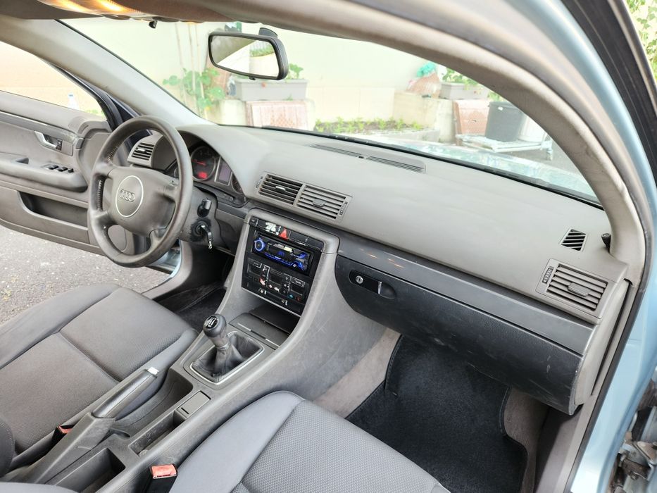 Audi A4 1.9 TDI 130cv 2001 Nacional