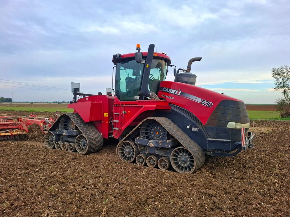 Case IH QUADTRAC 620 2015 ROK , GPS, Nie Malowany, Stan Idealny