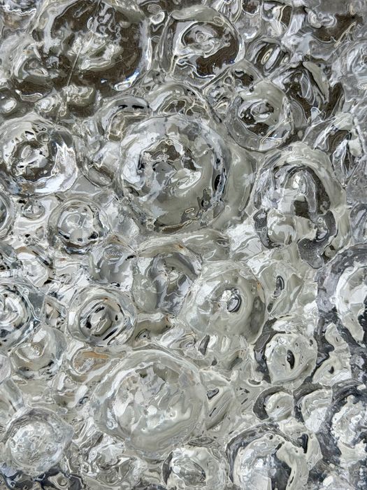 Helena Tynell Plafon Bubble Bąble Model 135 Vintage Mega design Unikat