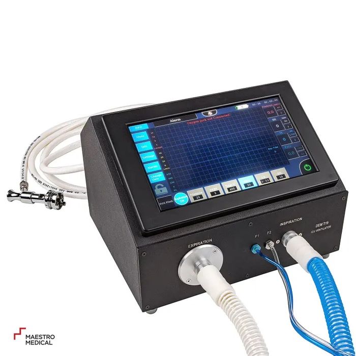 Апарат ШВЛ Foras DEM T-19 медичне обладнання