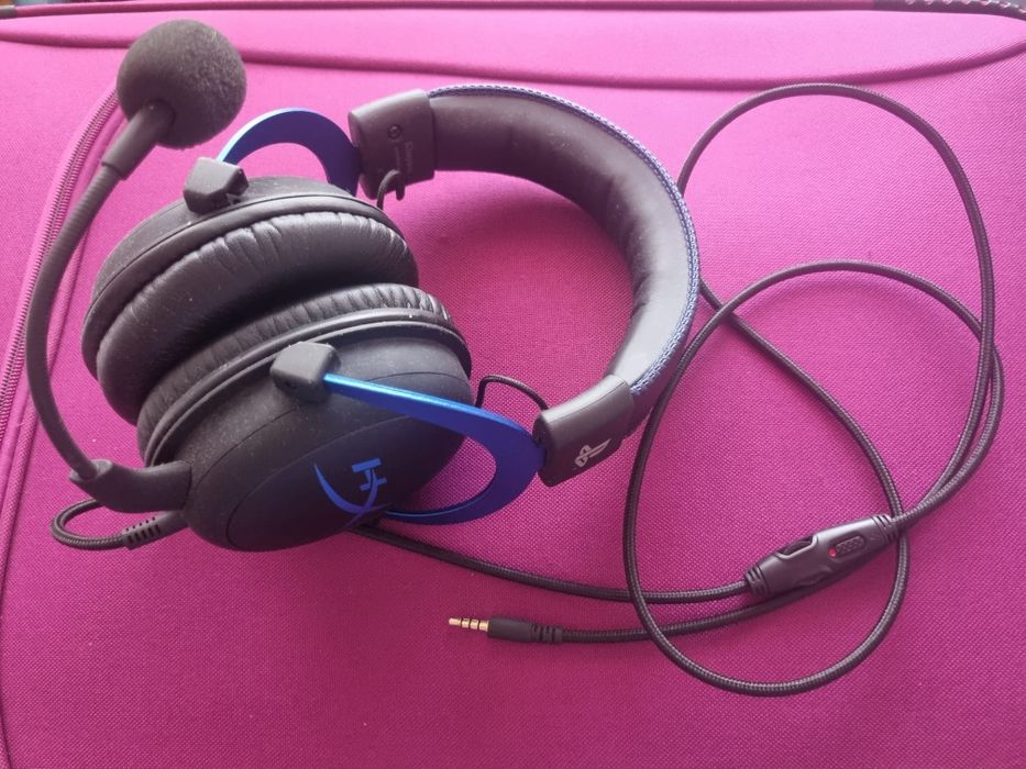 Conjunto Gaming (teclado, rato e fones)