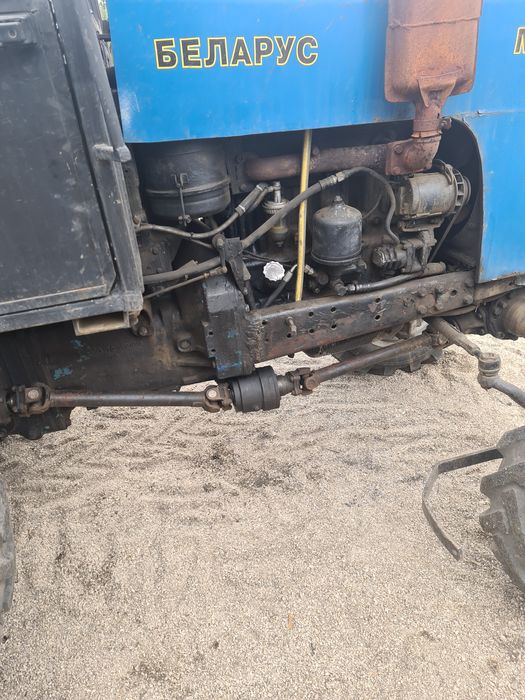 МТЗ-82.1 з документами