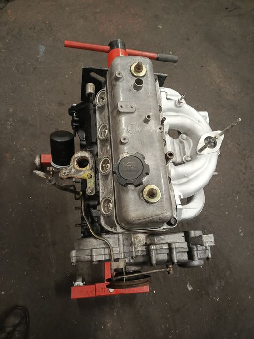 Silnik 5k toyota komatsu