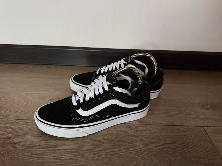 Кеди Vans 40 розмір