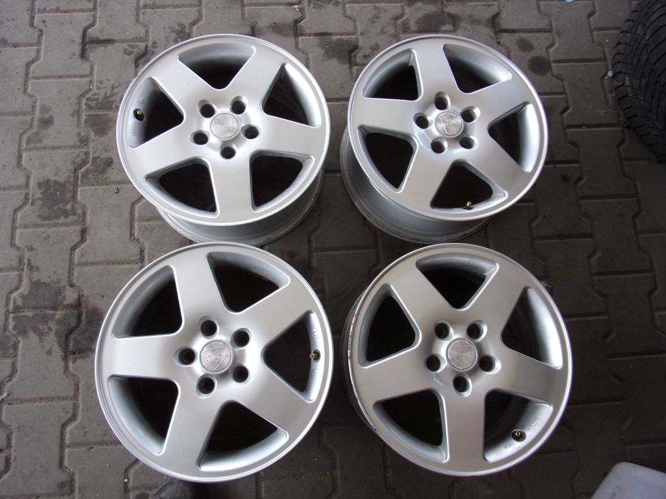 Felgi aluminiowe 5x112 et36 7jx16