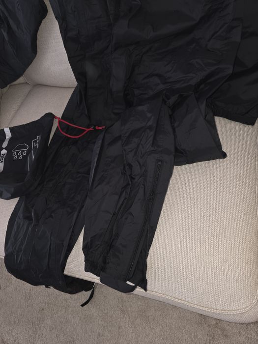 Fato de Chuva IXS - Novo - S