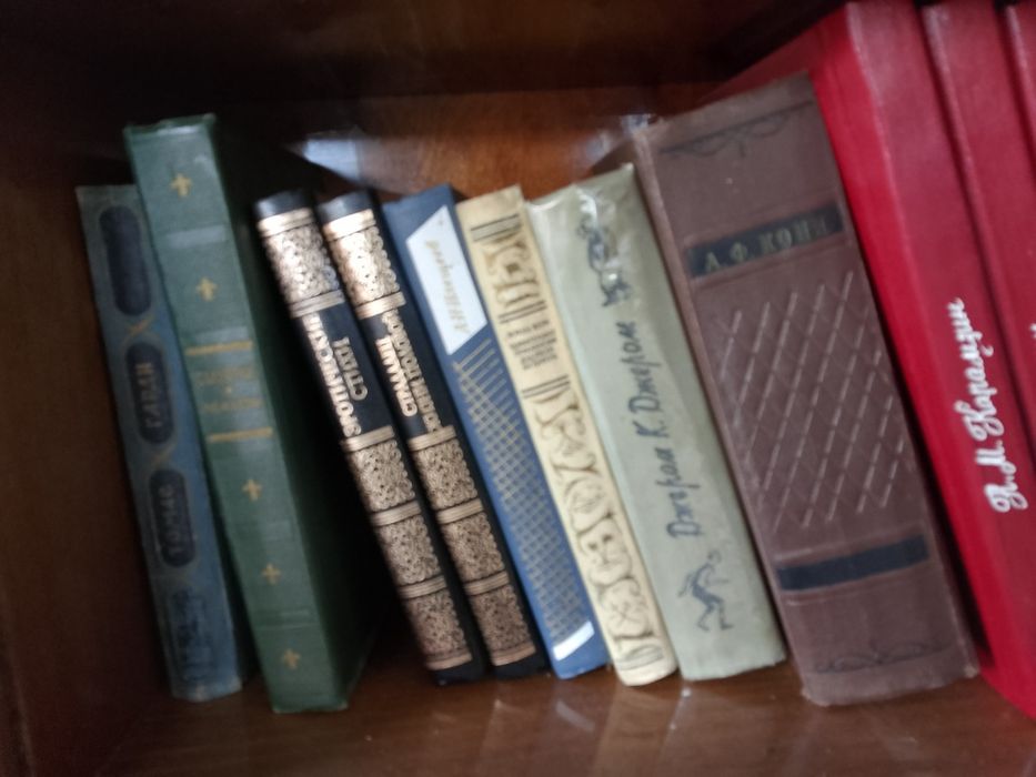 Книги в хорошем состоянии