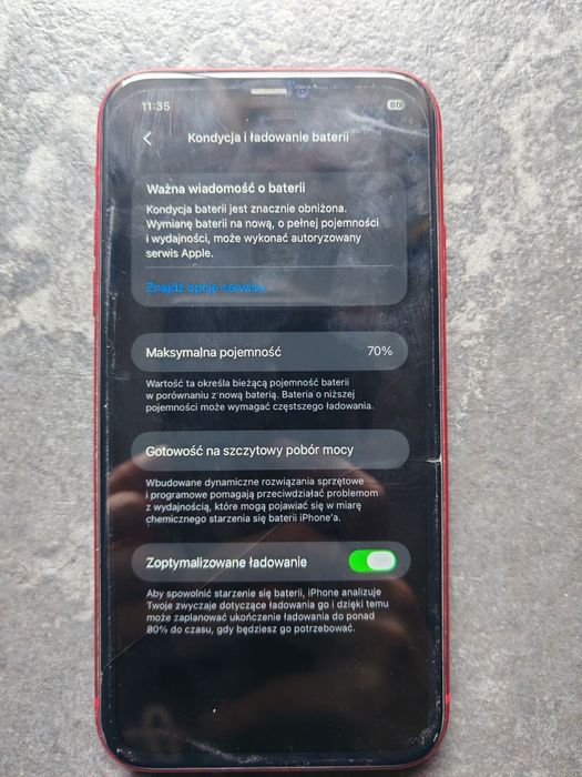 Telefon iPhone 11