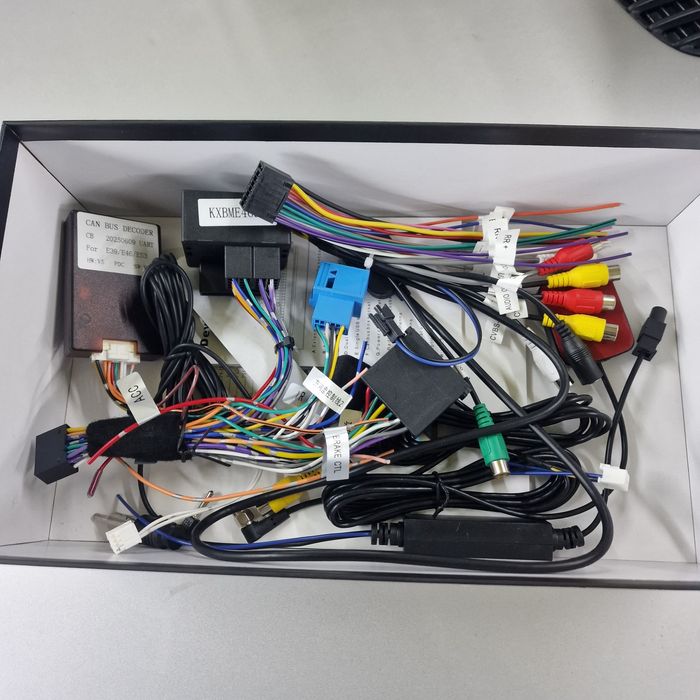 Radio samochodowe 2 din