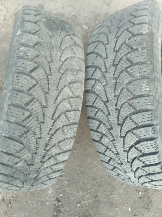 Пара колеса р13 Жигулі