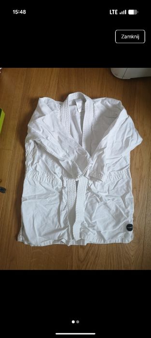 Kimono 140 + pas