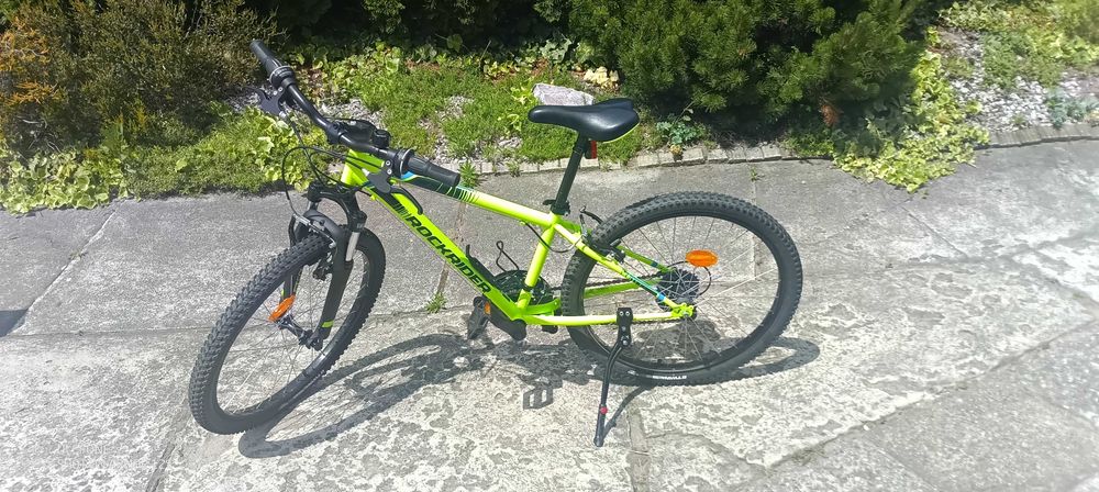Rower Rockrider 24"