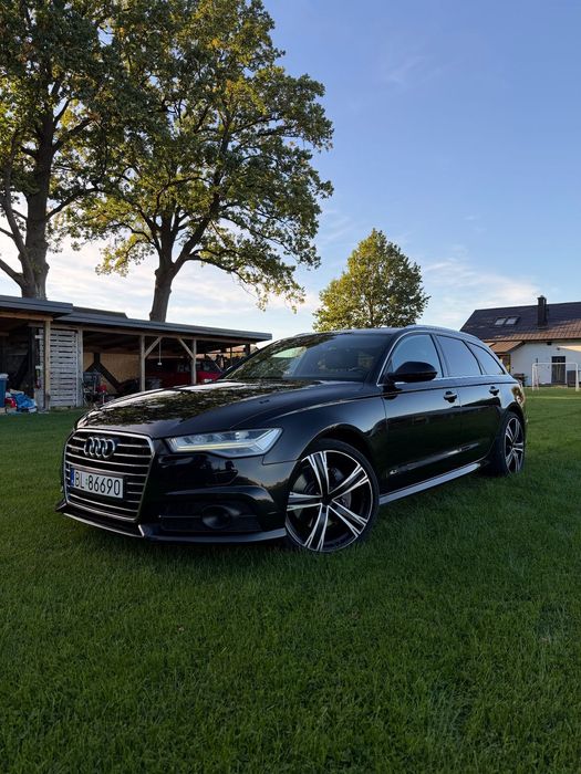 Audi A6 Avant