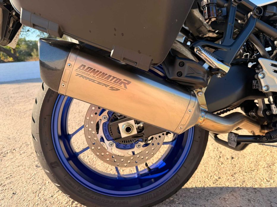 Yamaha Tracer 9 GT+ 2024