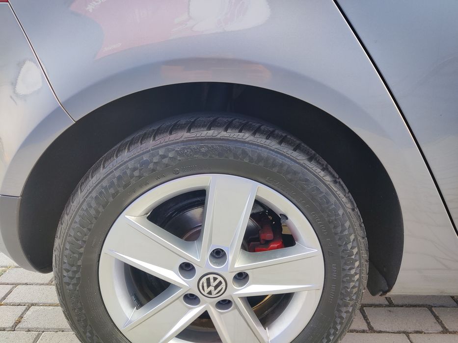 VW Golf 5  1.6MPI automatic