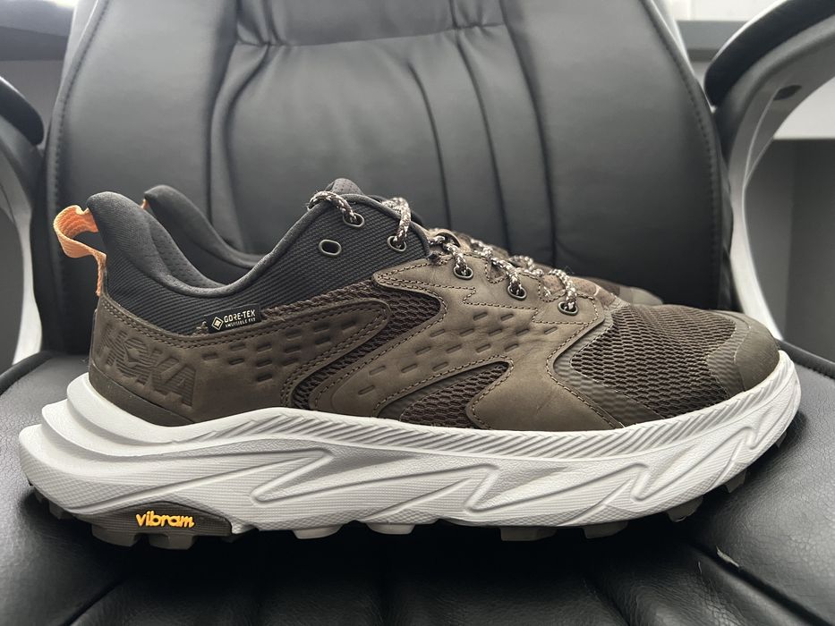 Hoka M Anacapa 2 LOW GTX Gore-Tex ОРИГІНАЛ Стан НОВИХ