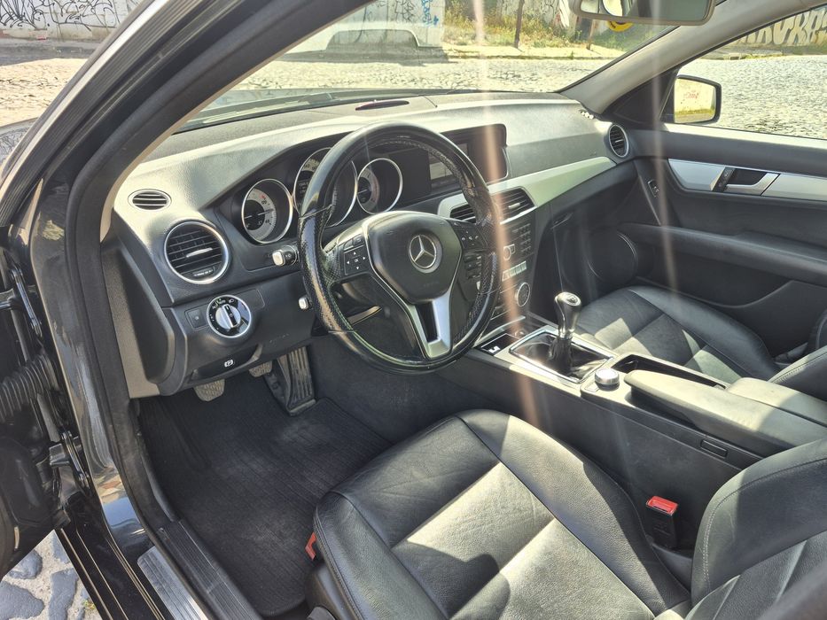 Mercedes c220 cdi amg — photo 4