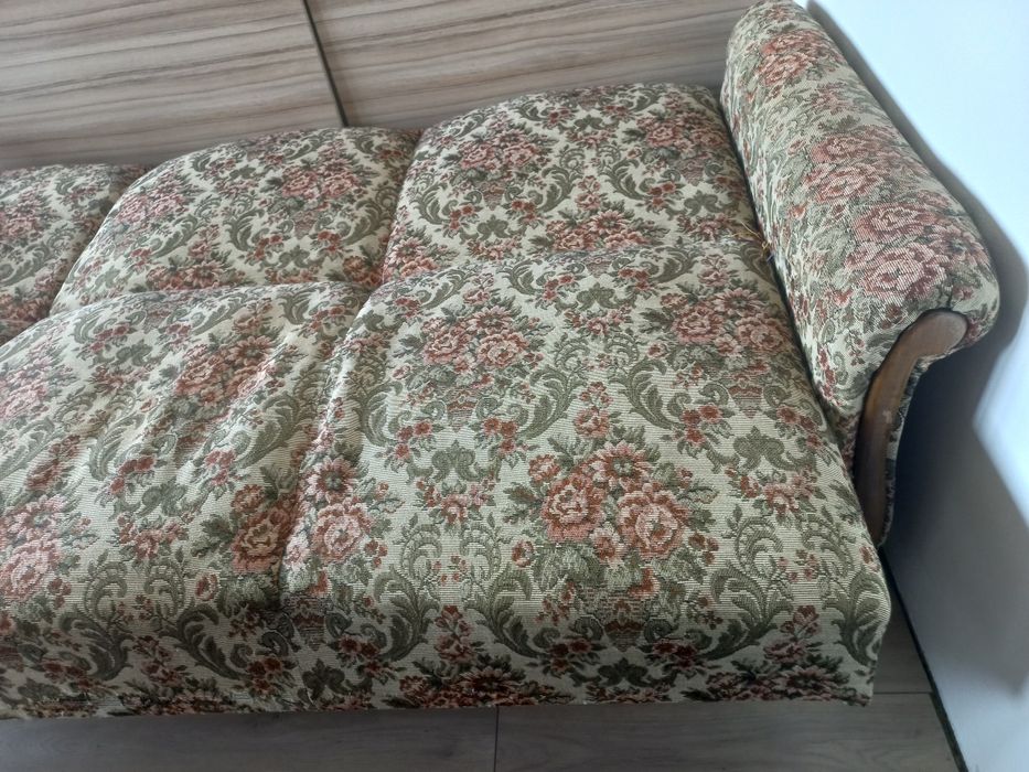 Kanapa Wersalka ludwikowski styl