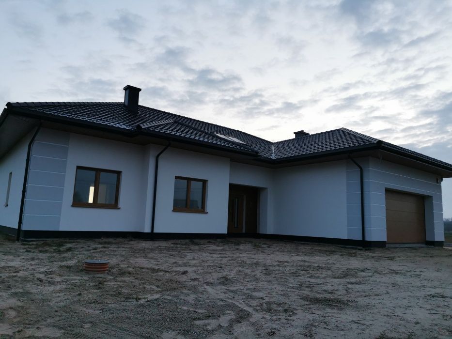 Elewacje, ocieplenia, wykończenia wnętrz