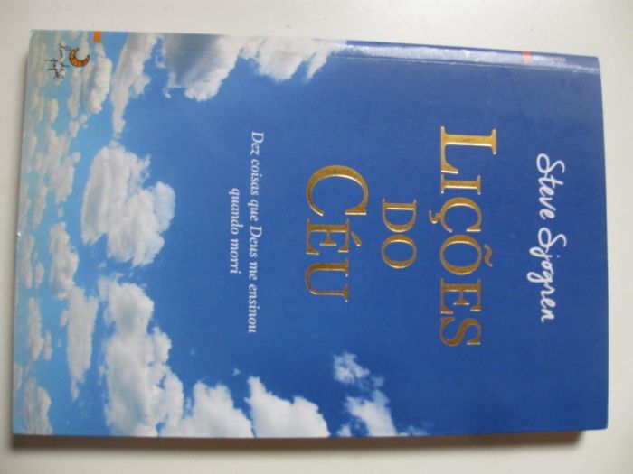 Lições do Céu de Steve Sjogren