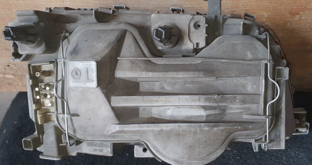 Farois Mercedes w202
