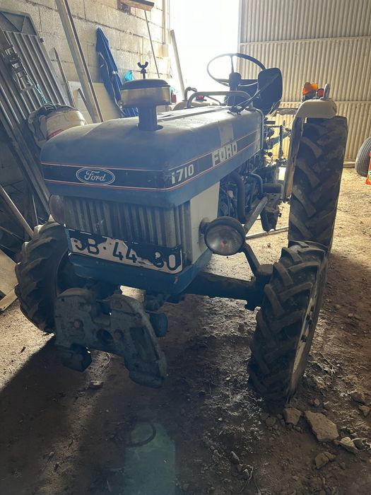 Ford 1710 4x4 dir. Assist