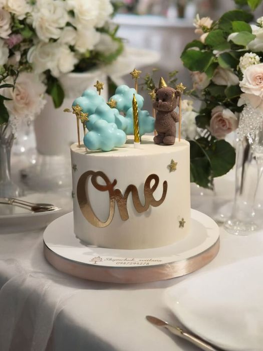 Домашні торти, святковий кенді бар, короваї  на замовлення