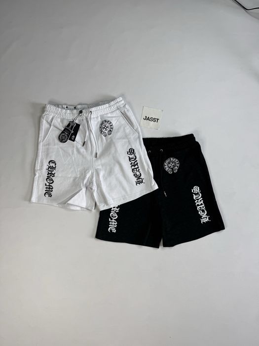 ‼️РОЗПРОДАЖ Шорти Chrome Hearts | Хром хартс