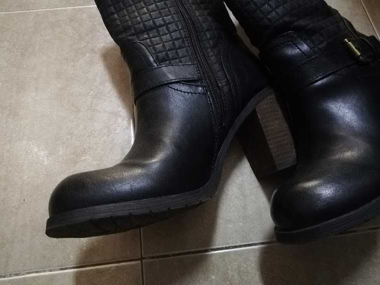 Botas "Sinly" - Nº 41