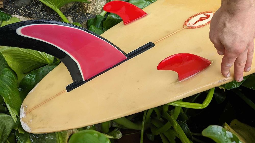 LONGBOARD surf california 9