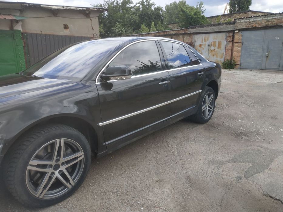 Volkswagen phaeton 3.0 TDI 4x4