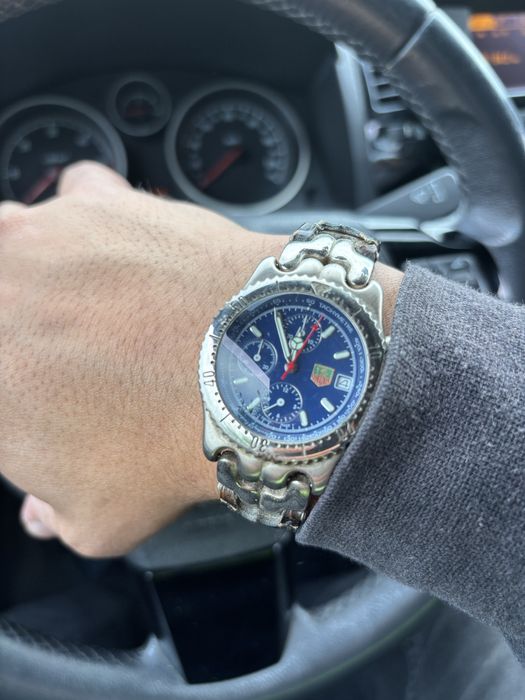 Relógio TAG Heuer  Chronograph Masculino