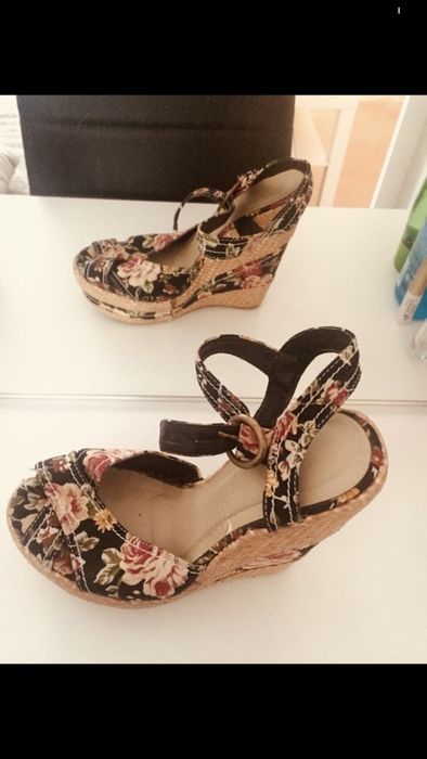 Koturny atmosphere espadryle 37