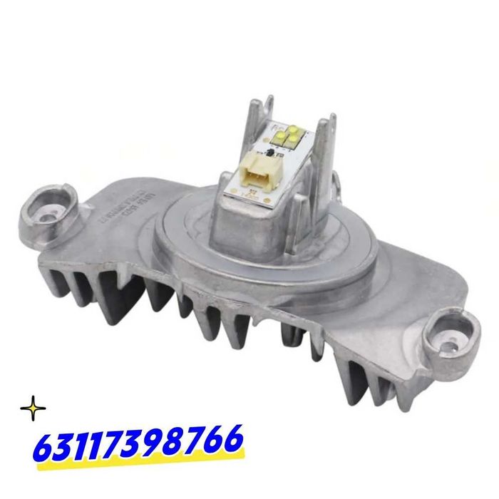 Modulo luz diurna DRL Angel Eye Bmw F30 F31 F34 F35  NOVO